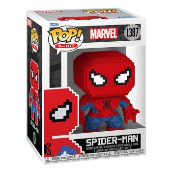 FUNKO POP! - MARVEL - 8-Bit Spider-Man  #1387